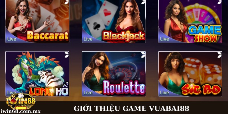 Game Vuabai88 - Sân chơi trực tuyến ăn khách nhất năm 2025 1 Giới thiệu tổng quan về nền tảng giải trí Vuabai88